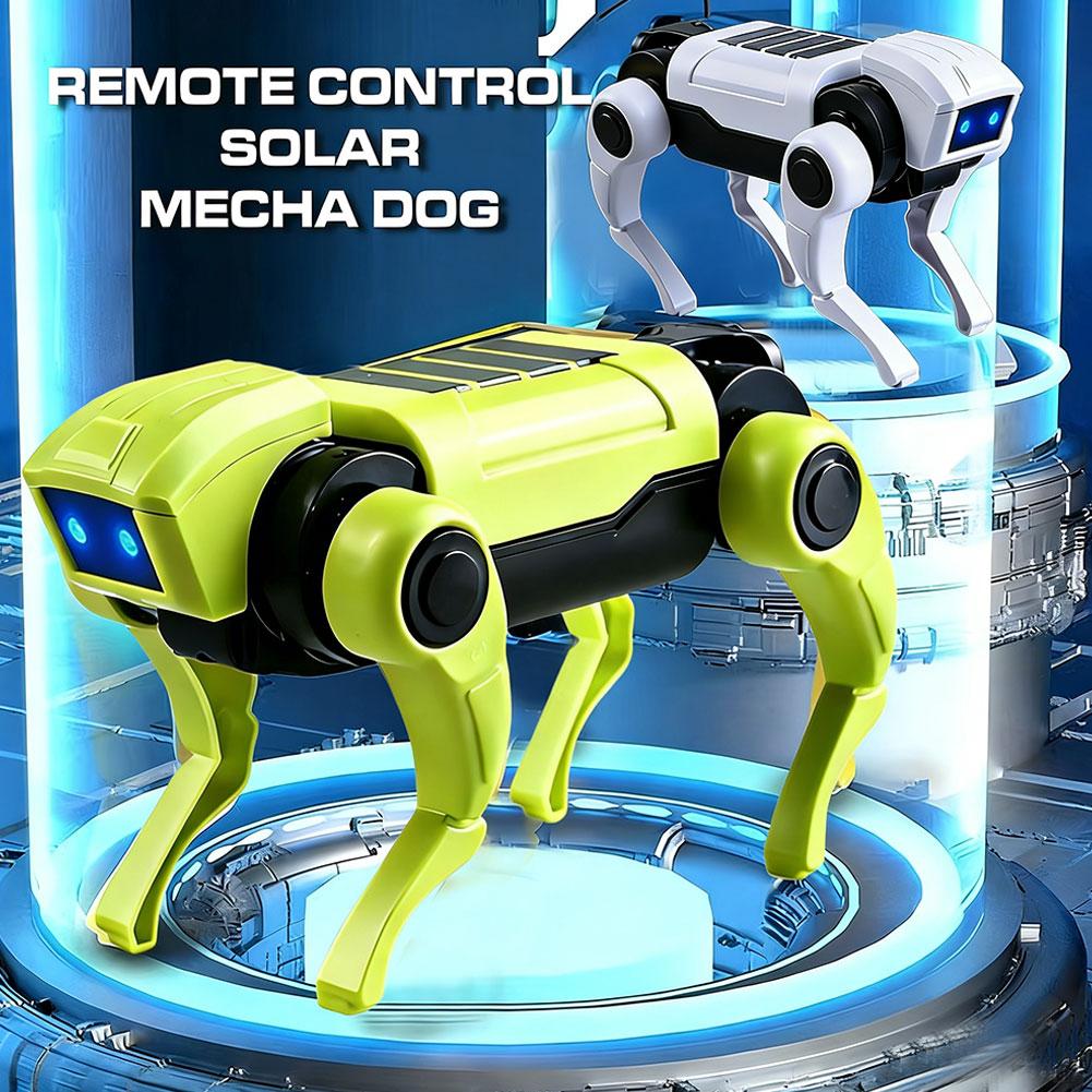DIY Assembly RC Robot Dog Toy  - Science Robot 评论和价格