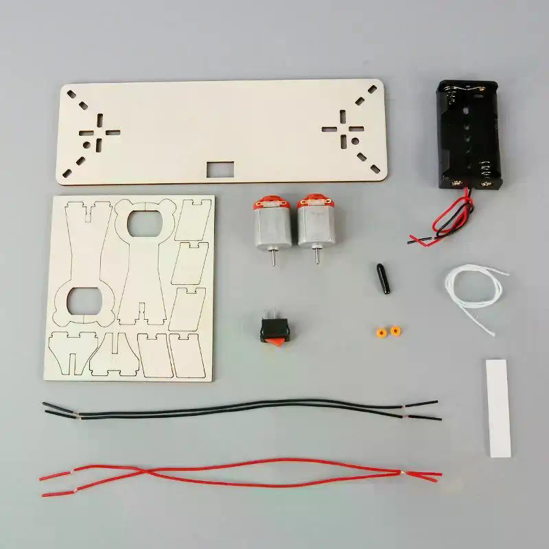 Physics Demonstration Model Se - Science Project Physics 评论和价格