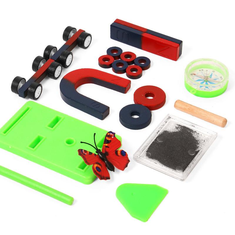 1 Set Educational Experiment W - Science Nature 评论和价格
