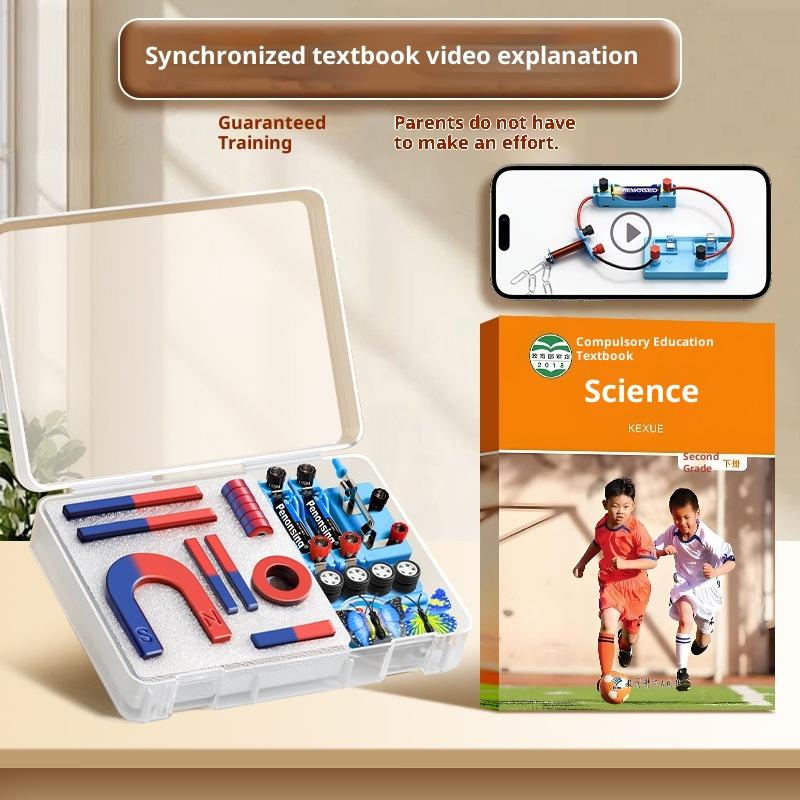 1 Set Educational Experiment W - Science Nature 评论和价格