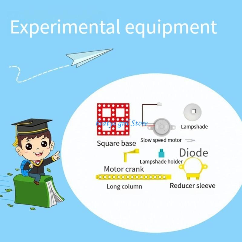 C7AB School Physics Education  - Science Project Physics 评论和价格
