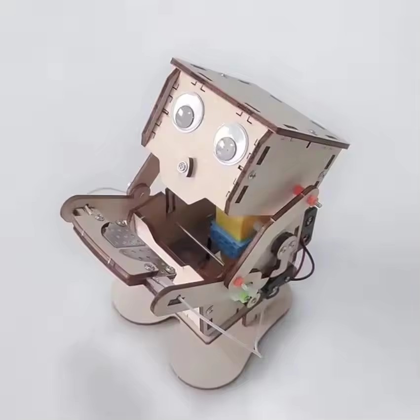 Coin Swallowing Eating Robot M - Science Robot 评论和价格