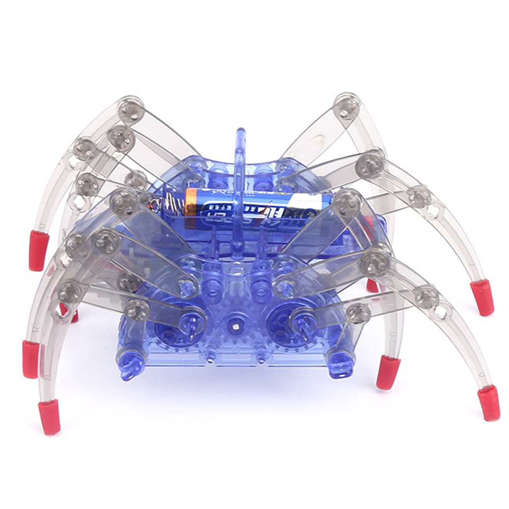 Electric Bionic Spider Robot D - Science Robot 评论和价格