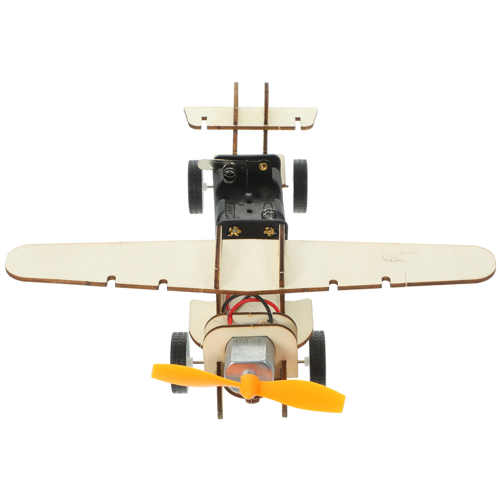1Set Wooden Glider Plane DIY S - Science Project Physics 评论和价格