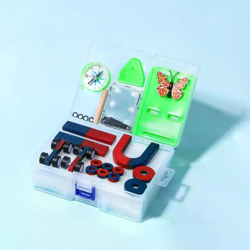 1 Set Educational Experiment W - Science Nature 评论和价格
