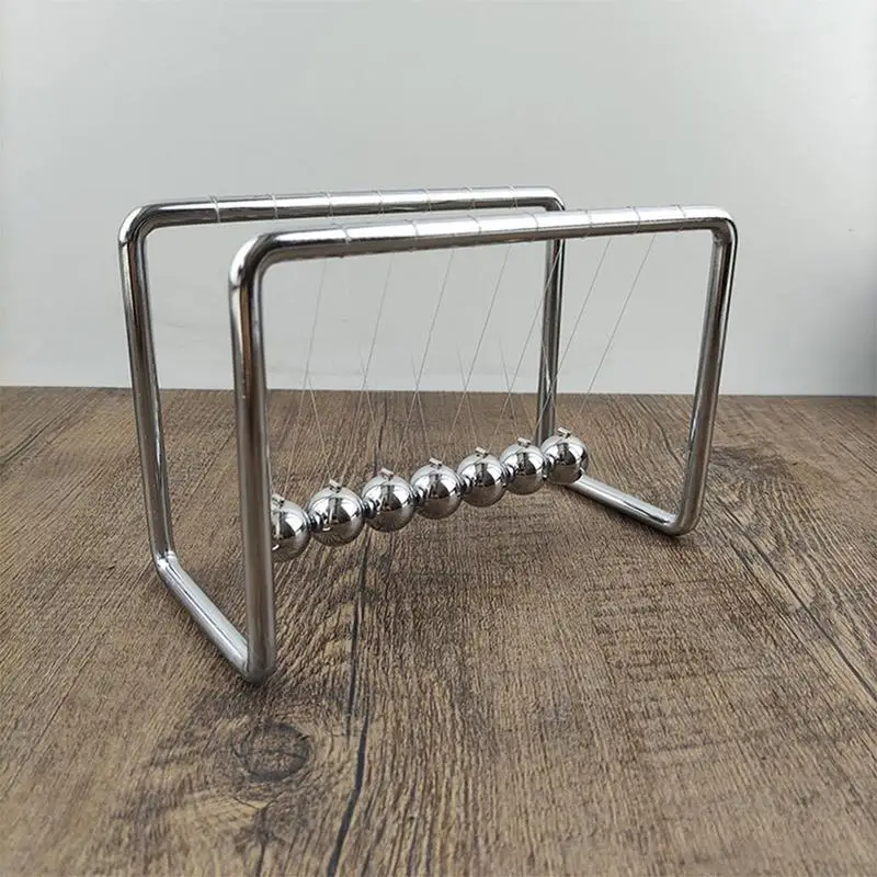 Motion Balance Machine Newtons - Newton Cradle Large 评论和价格