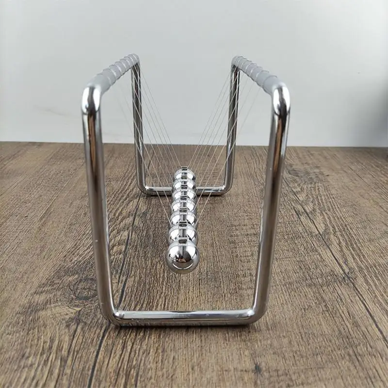 Motion Balance Machine Newtons - Newton Cradle Large 评论和价格