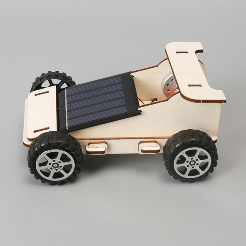 Solar-Powered Car Models Physi - Science Project Physics 评论和价格
