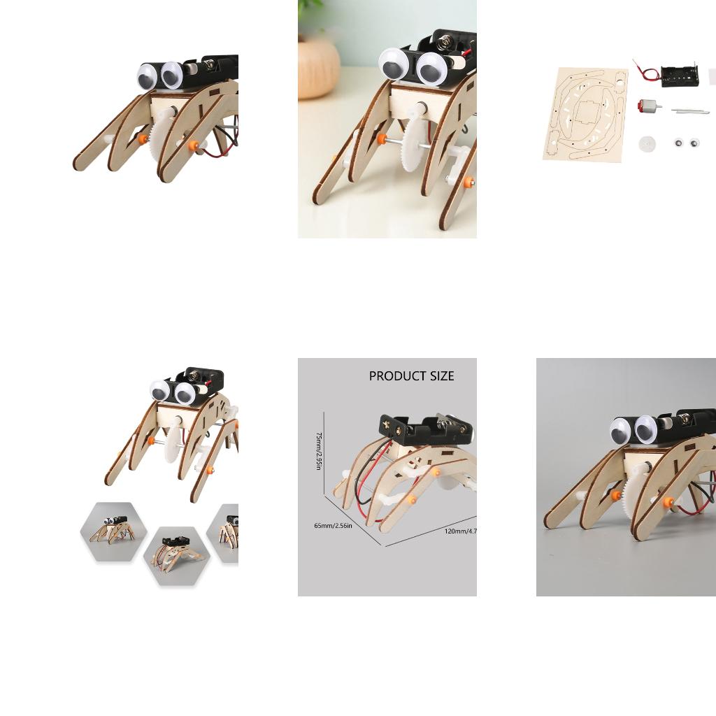 Wooden STEM Building Project  - Science Project Physics 评论和价格