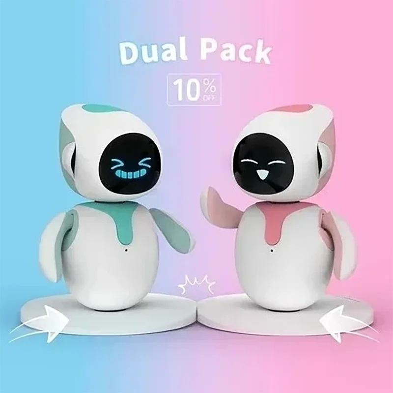 2026 New AI Smart Robot Emotio - Science Robot 评论和价格