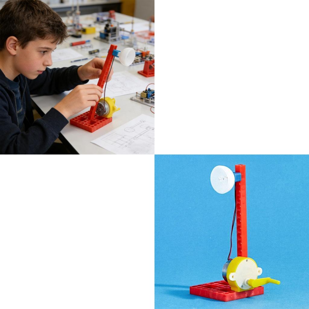 Physics Experiment Hand Operat - Science Project Physics 评论和价格