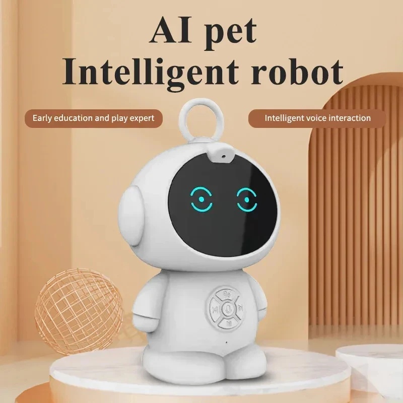 Smart AI Robot WiFi Early Educ - Science Robot 评论和价格