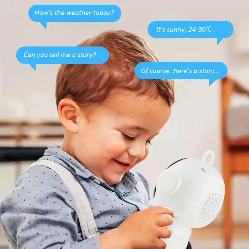 Smart AI Robot WiFi Early Educ - Science Robot 评论和价格