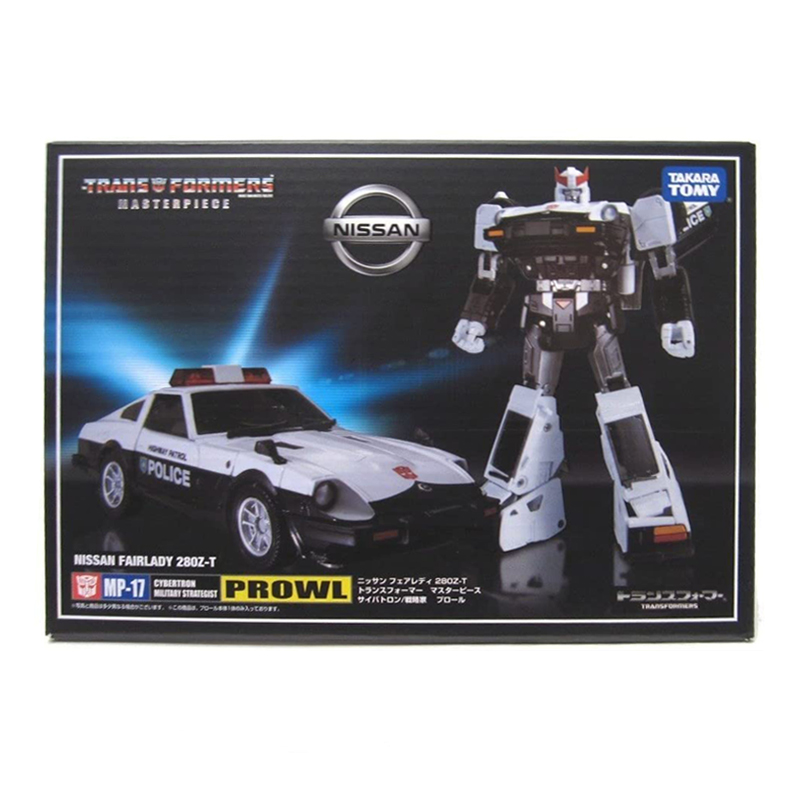 Transformation MasterPiece KO  - Science Robot 评论和价格
