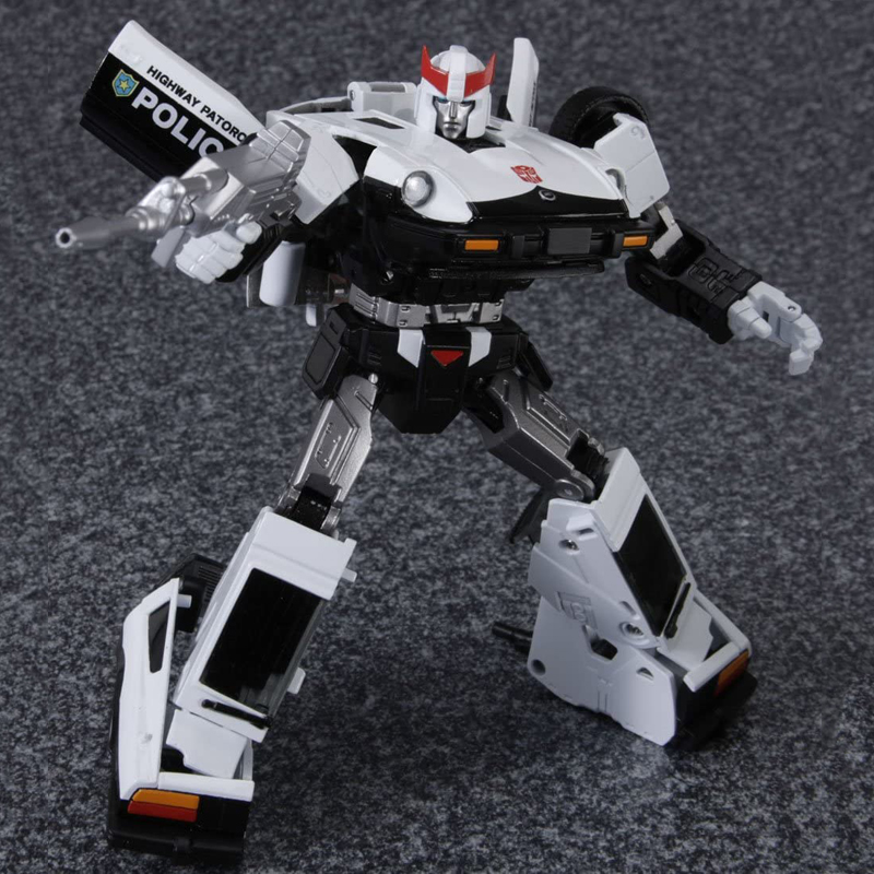 Transformation MasterPiece KO  - Science Robot 评论和价格